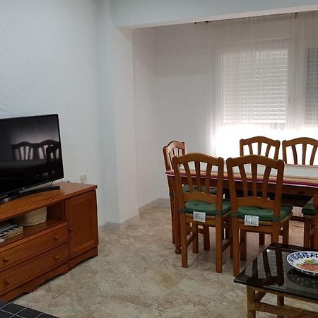 Mi Casa Del Centro Appartement Castellón de la Plana Buitenkant foto
