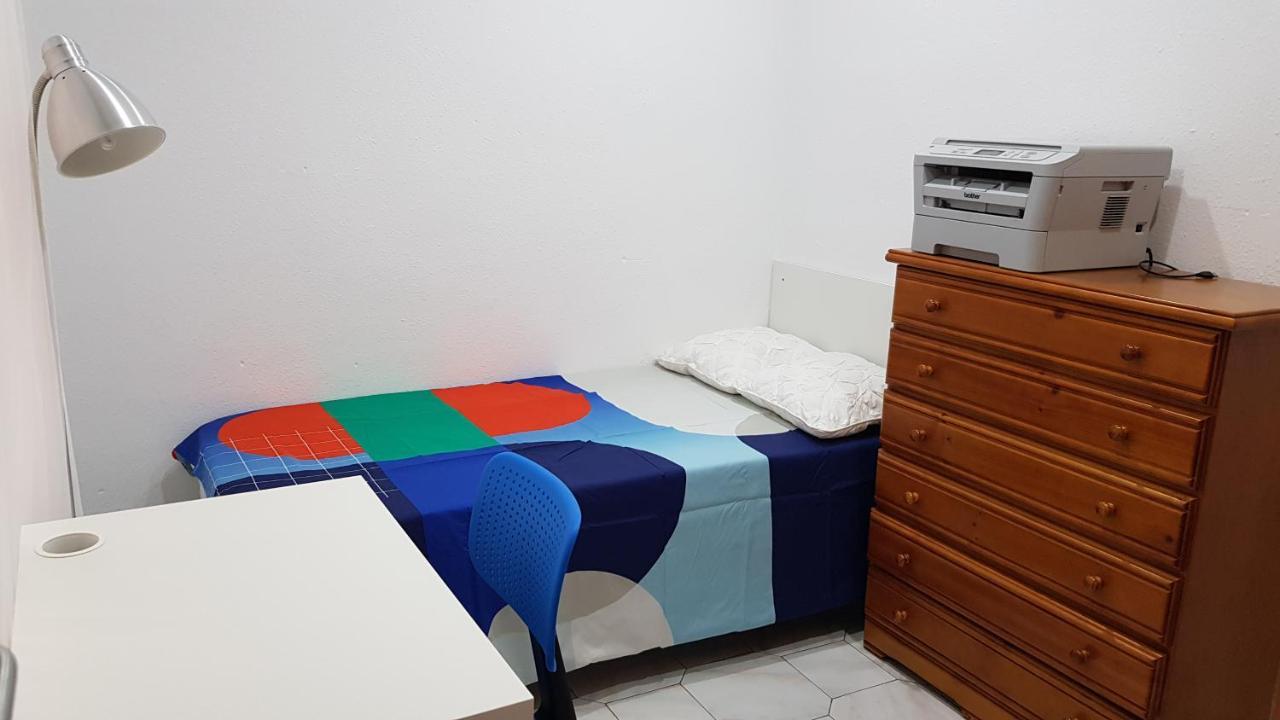 Mi Casa Del Centro Appartement Castellón de la Plana Buitenkant foto