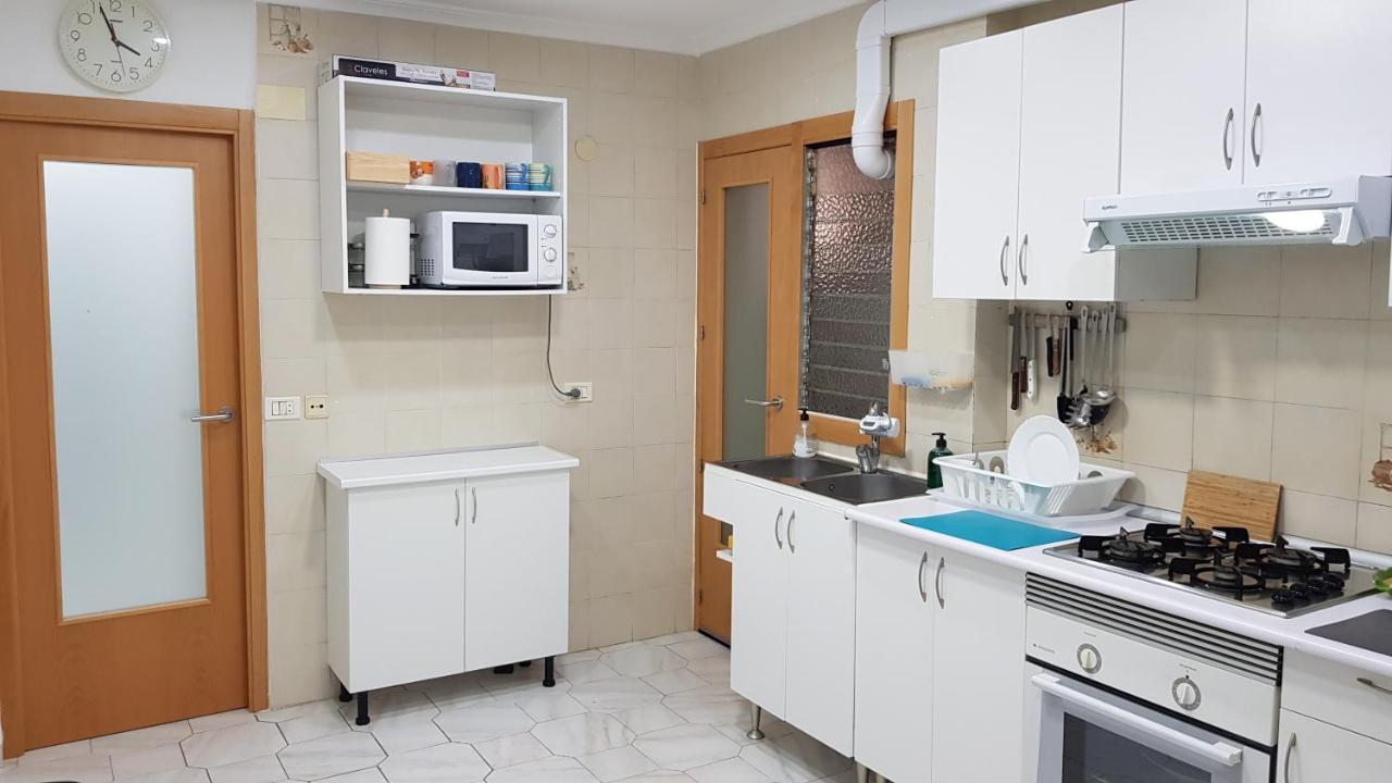 Mi Casa Del Centro Appartement Castellón de la Plana Buitenkant foto
