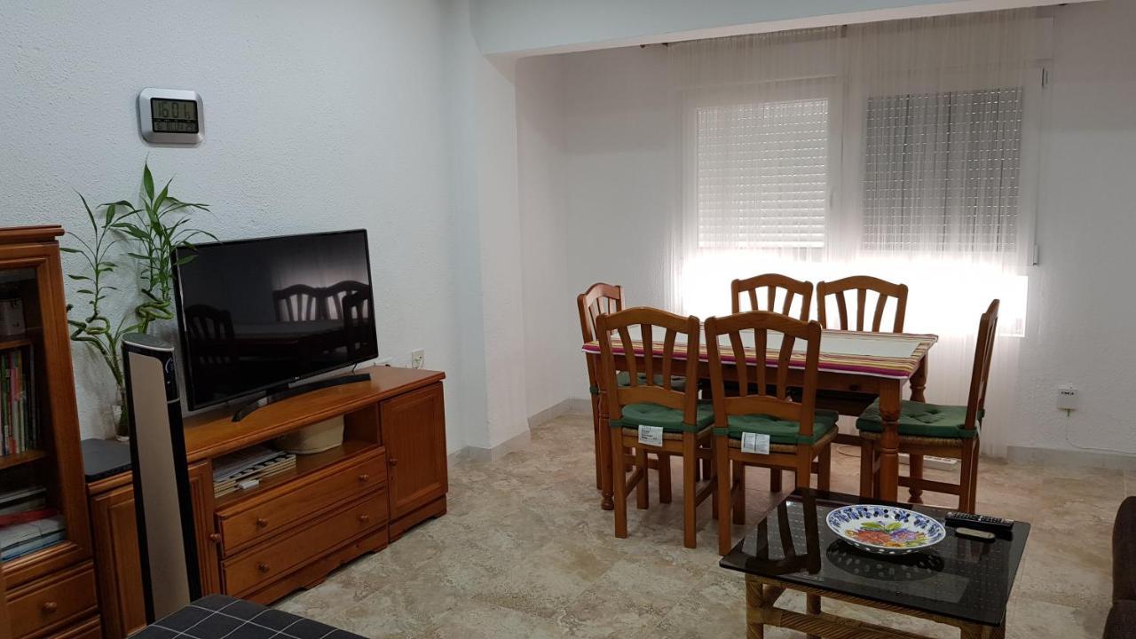 Mi Casa Del Centro Appartement Castellón de la Plana Buitenkant foto
