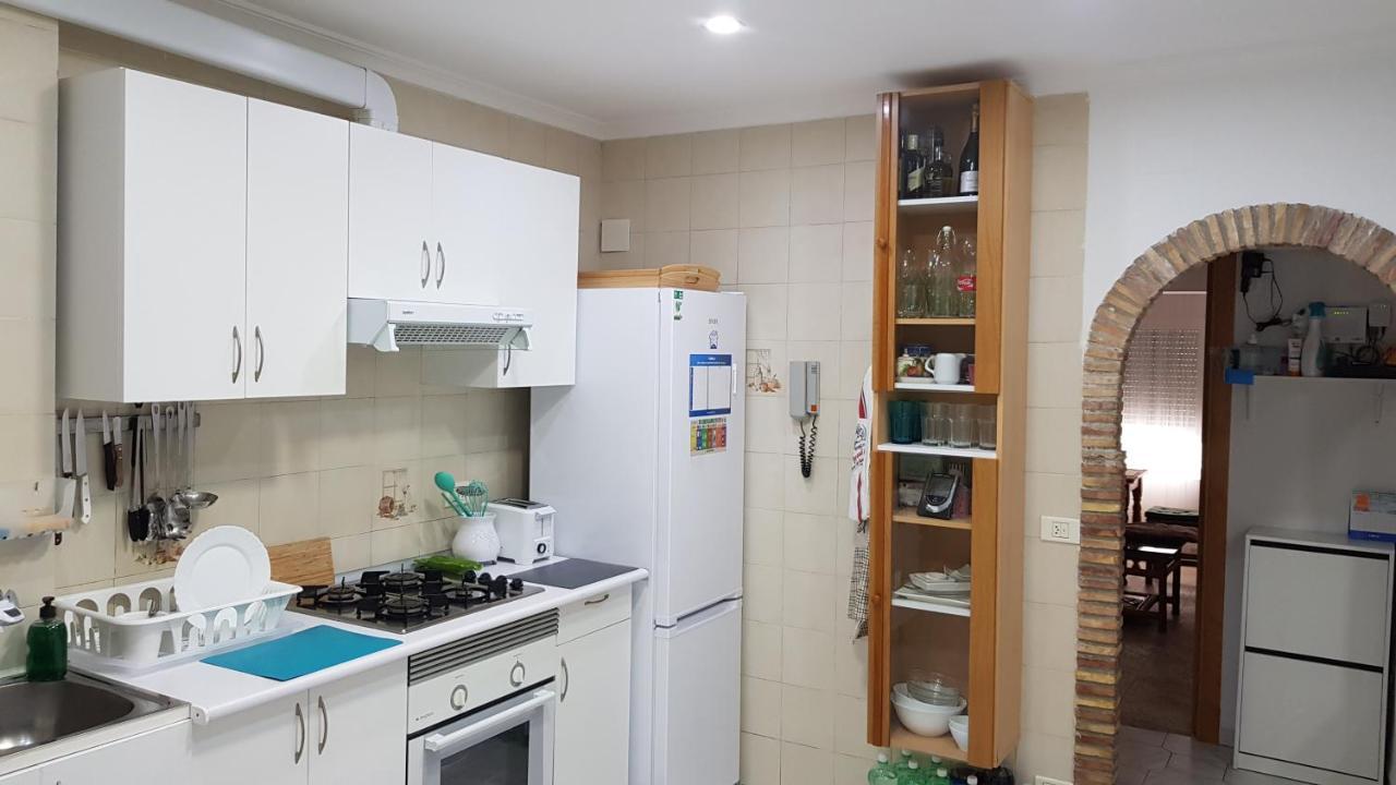 Mi Casa Del Centro Appartement Castellón de la Plana Buitenkant foto