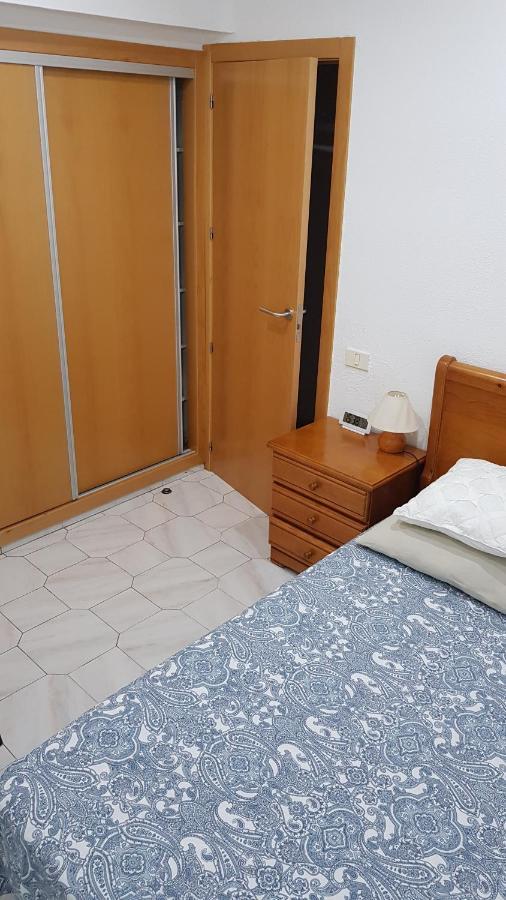 Mi Casa Del Centro Appartement Castellón de la Plana Buitenkant foto
