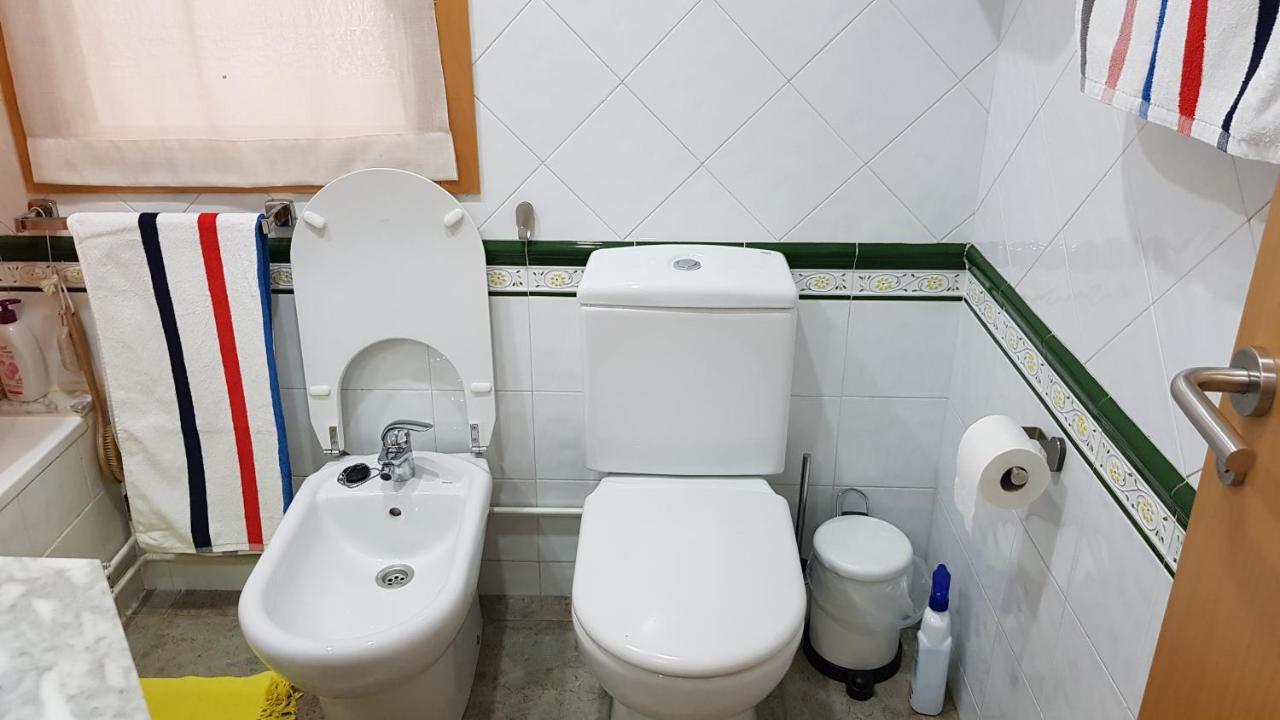 Mi Casa Del Centro Appartement Castellón de la Plana Buitenkant foto